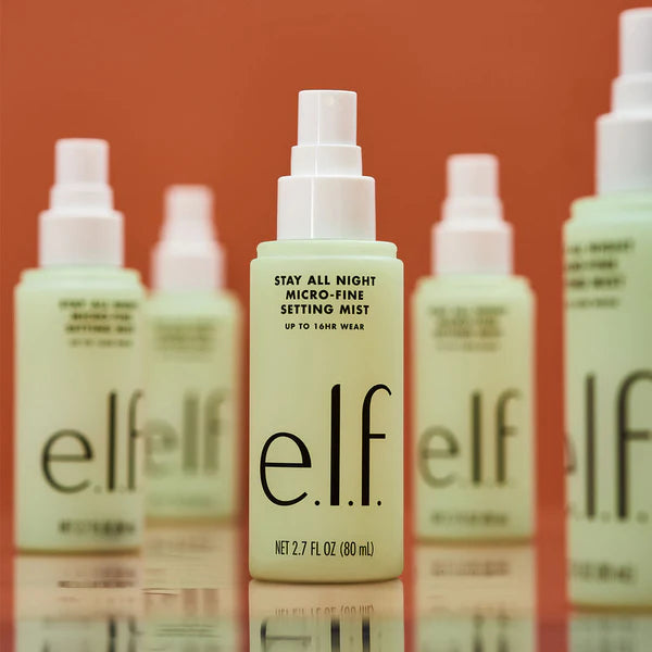 Stay All Night Micro-Fine Setting Mist- e.l.f
