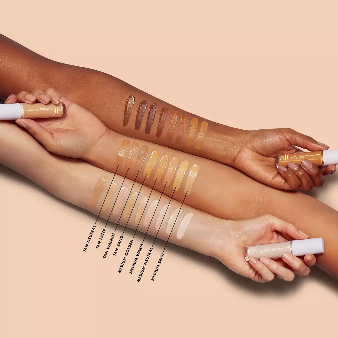Hydrating Camo Concealer- e.l.f.