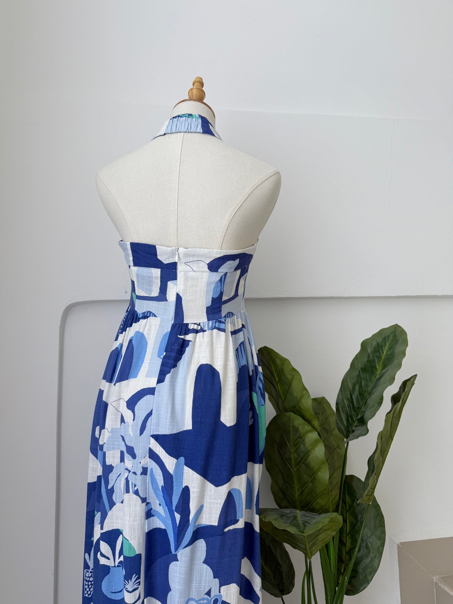 Ocean dress