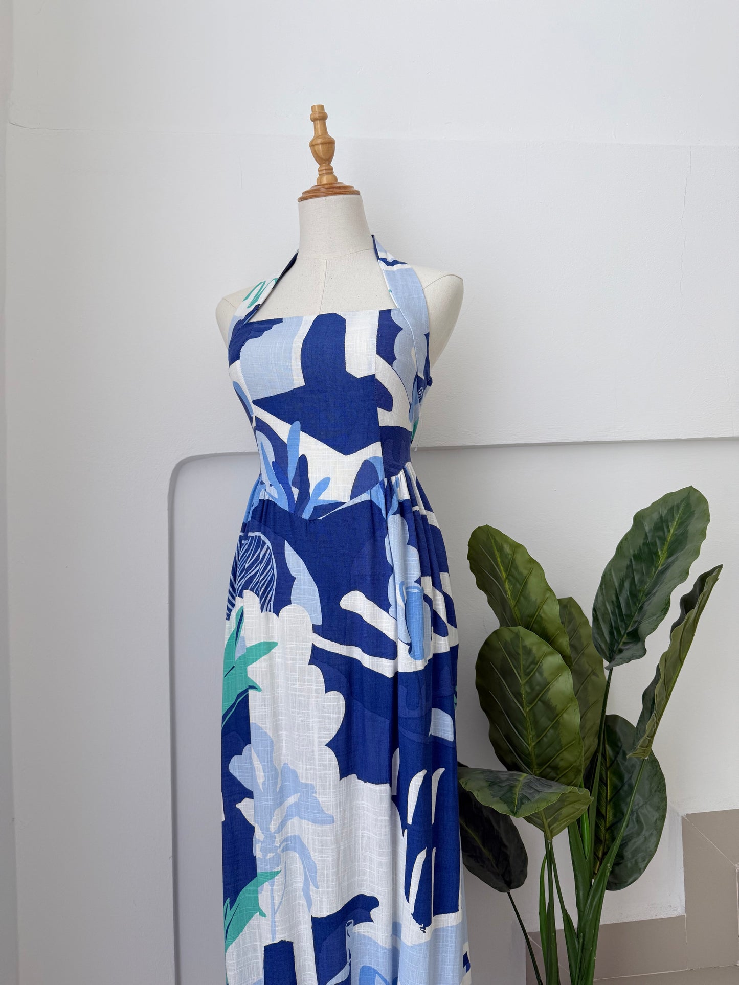 Ocean dress