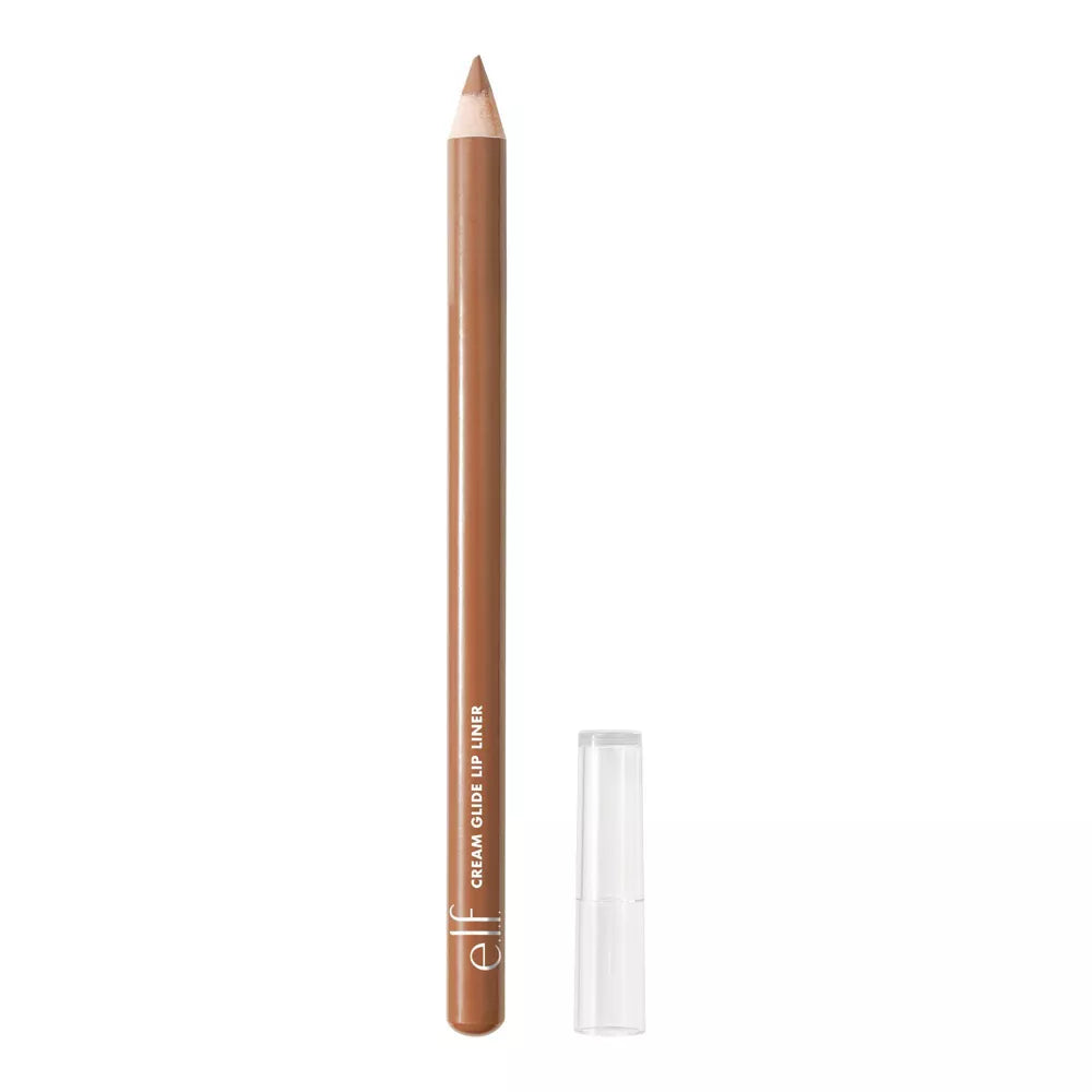 e.l.f. Cream Glide Lip Liner - Baddest Beige