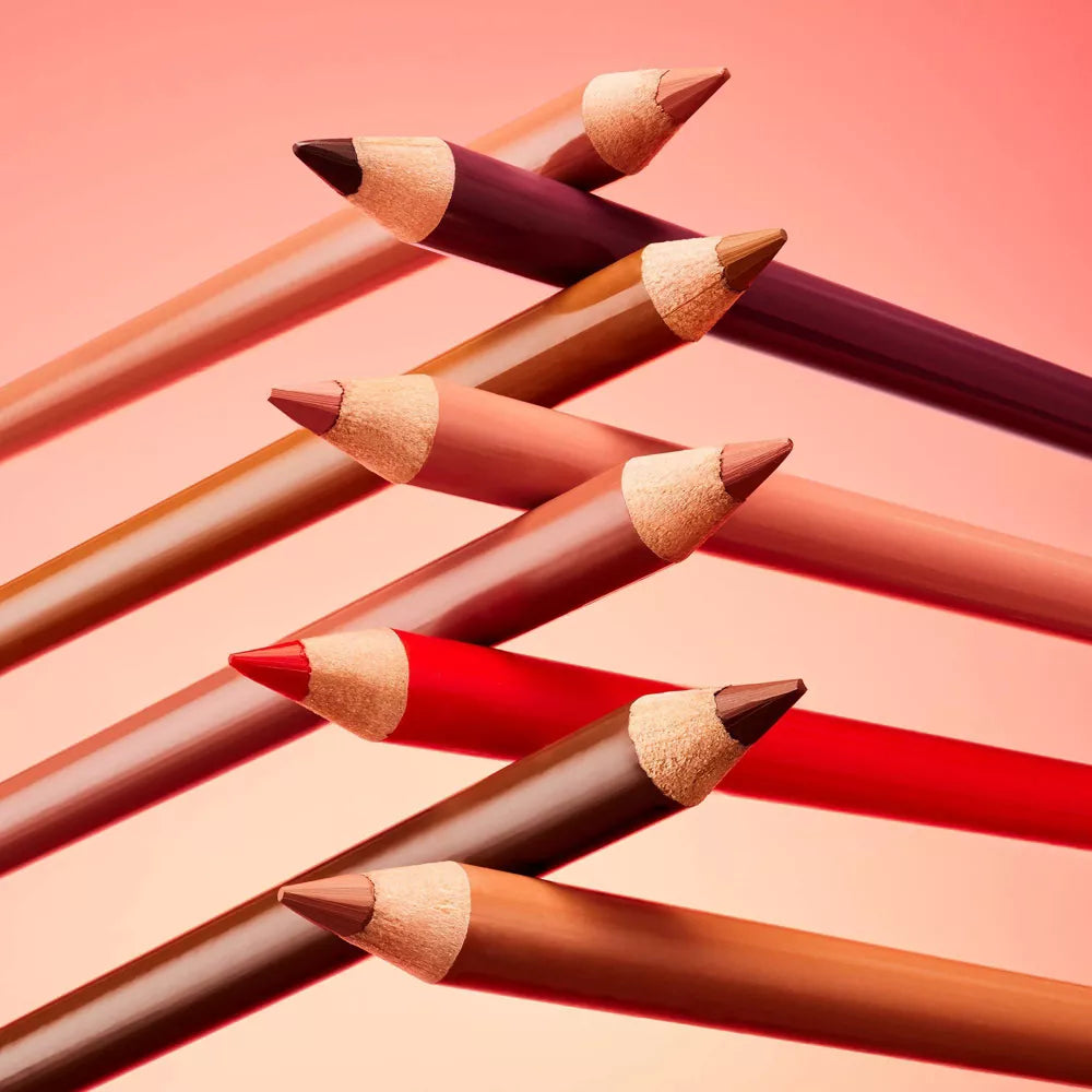 e.l.f. Cream Glide Lip Liner - Baddest Beige