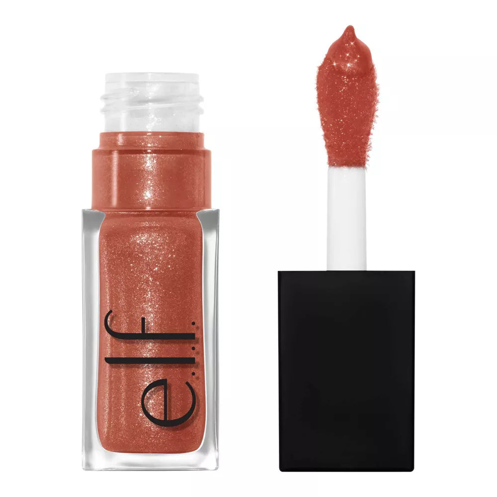 Glow Reviver Lip Oil Glimmer- e.l.f