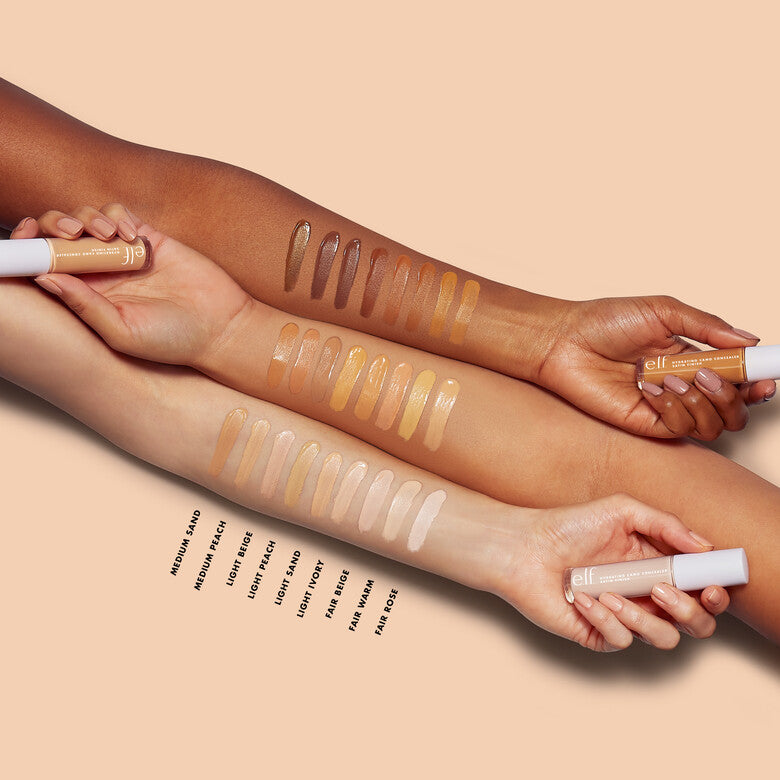 Hydrating Camo Concealer- e.l.f.