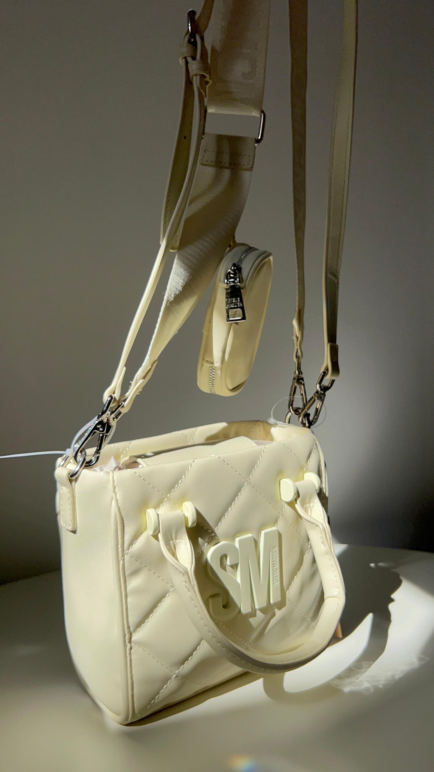 Steve Madden-Crossbody