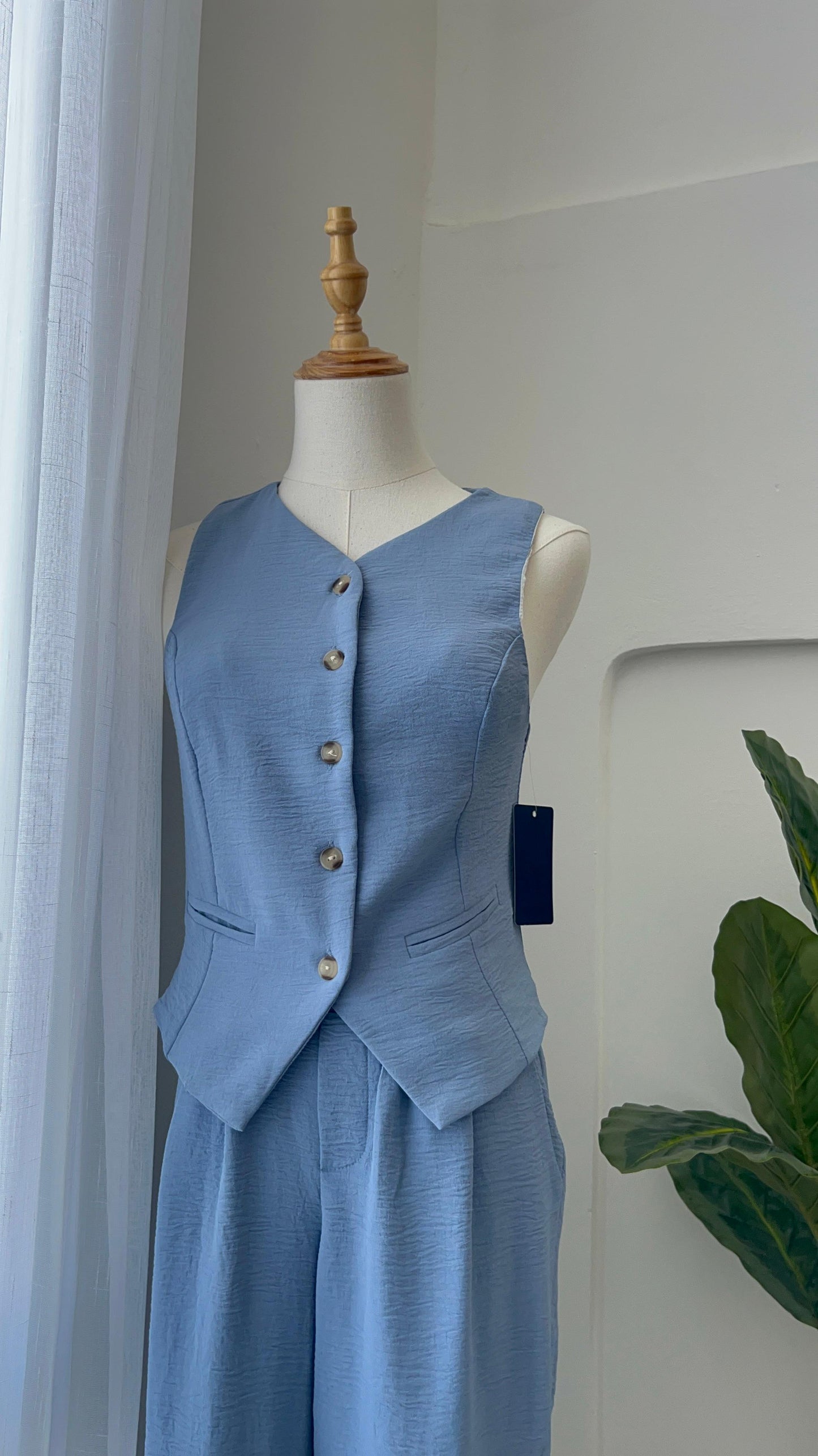 Set- Baby Blue