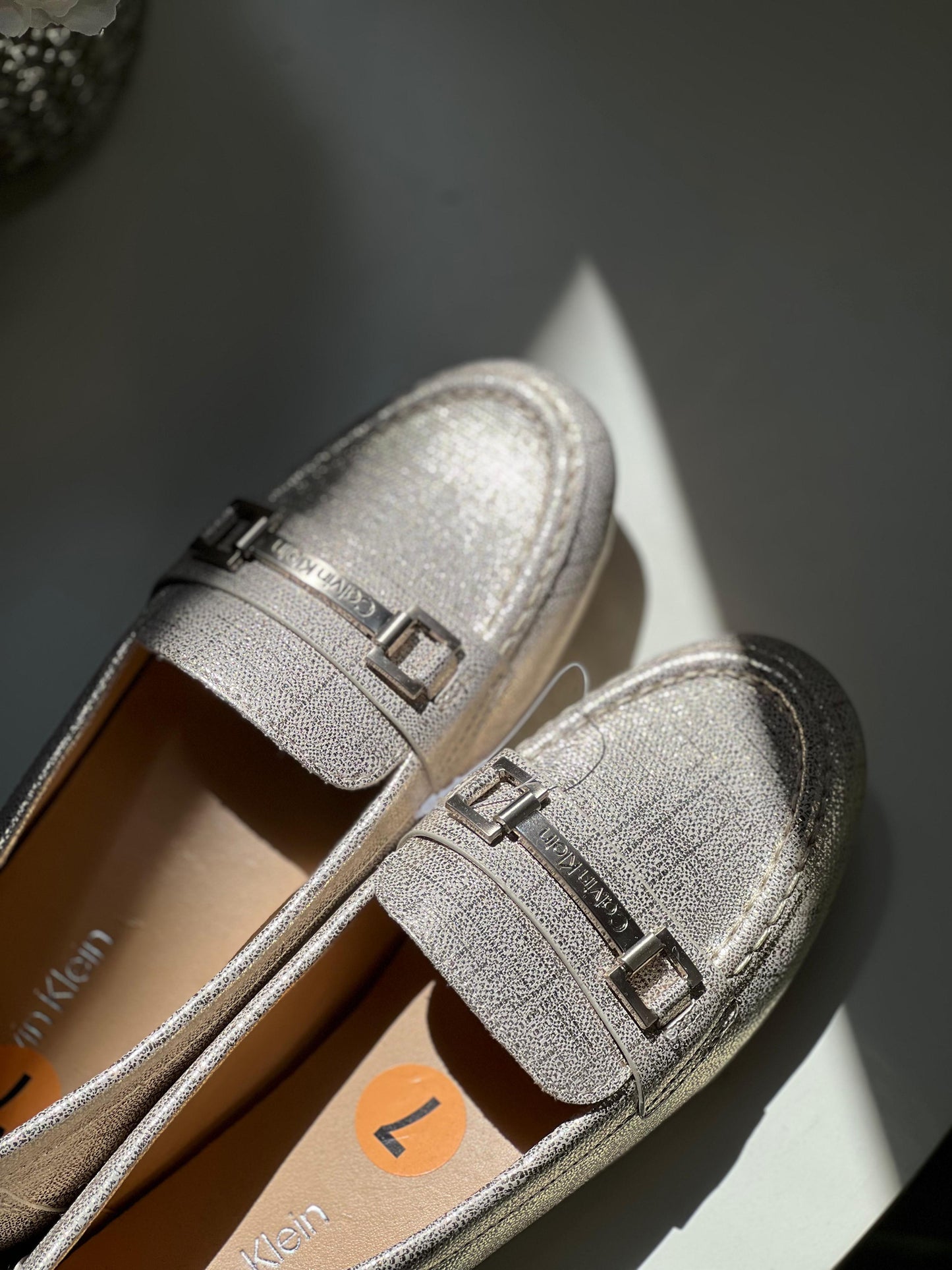 Calvin Klein-Shoes
