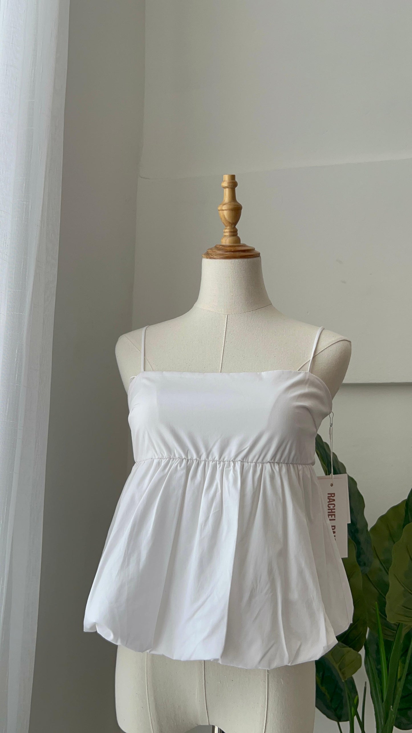 Bubble Cami Top