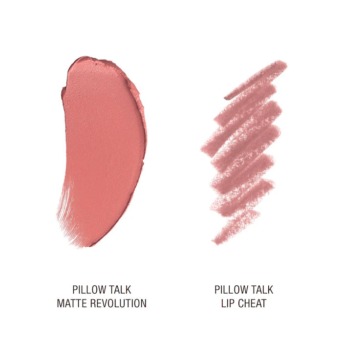 Mini Pillow Talk Lip Kit - Charlotte Tilbury