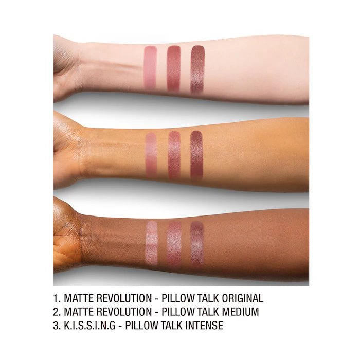 Mini Pillow Talk Lip Kit - Charlotte Tilbury
