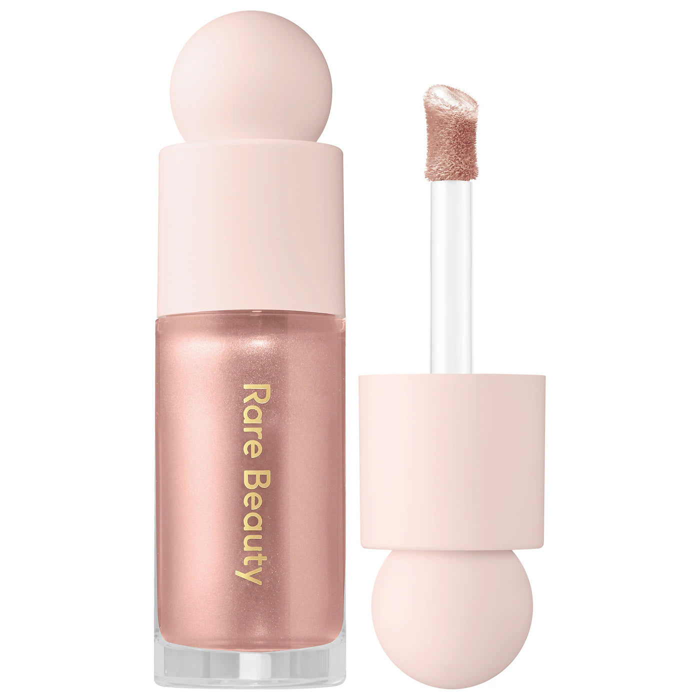 Positive Light Liquid Luminizer Highlight -Rare Beauty