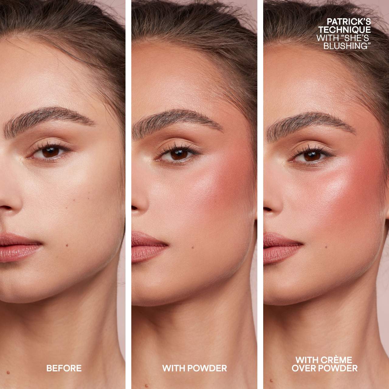 PATRICK TA- Powder Blush Duo