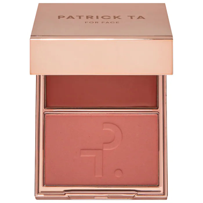 PATRICK TA- Powder Blush Duo