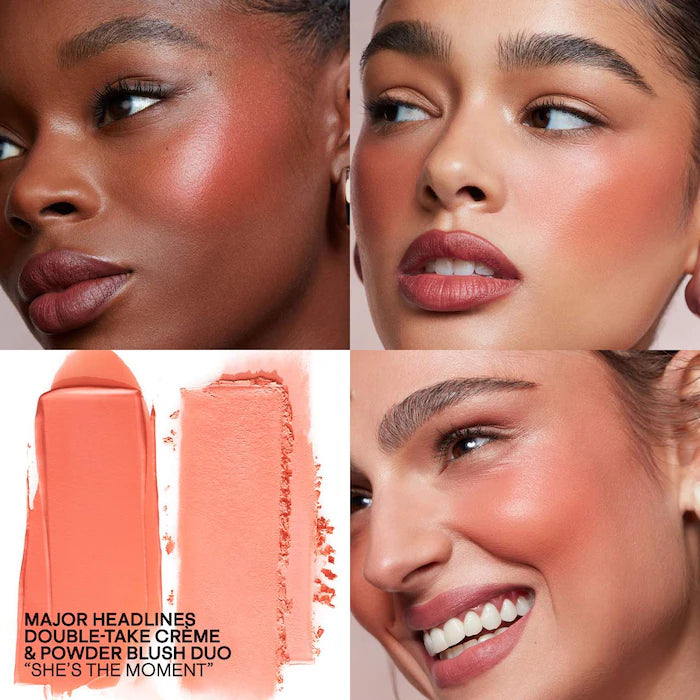 PATRICK TA- Powder Blush Duo