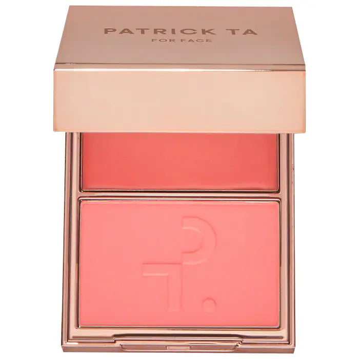 PATRICK TA- Powder Blush Duo