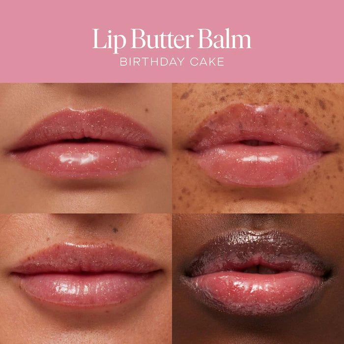 Lip Butter Balm for Hydration & Shine- Summer Fridays