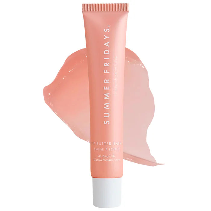 Lip Butter Balm for Hydration & Shine- Summer Fridays