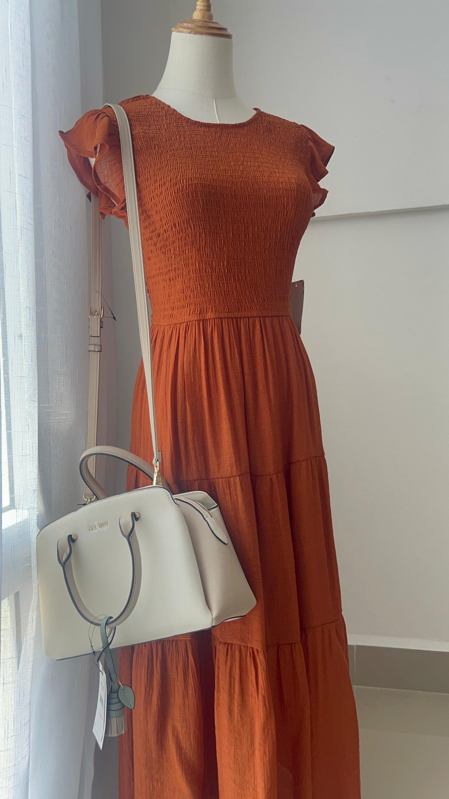 Dress-Ebony