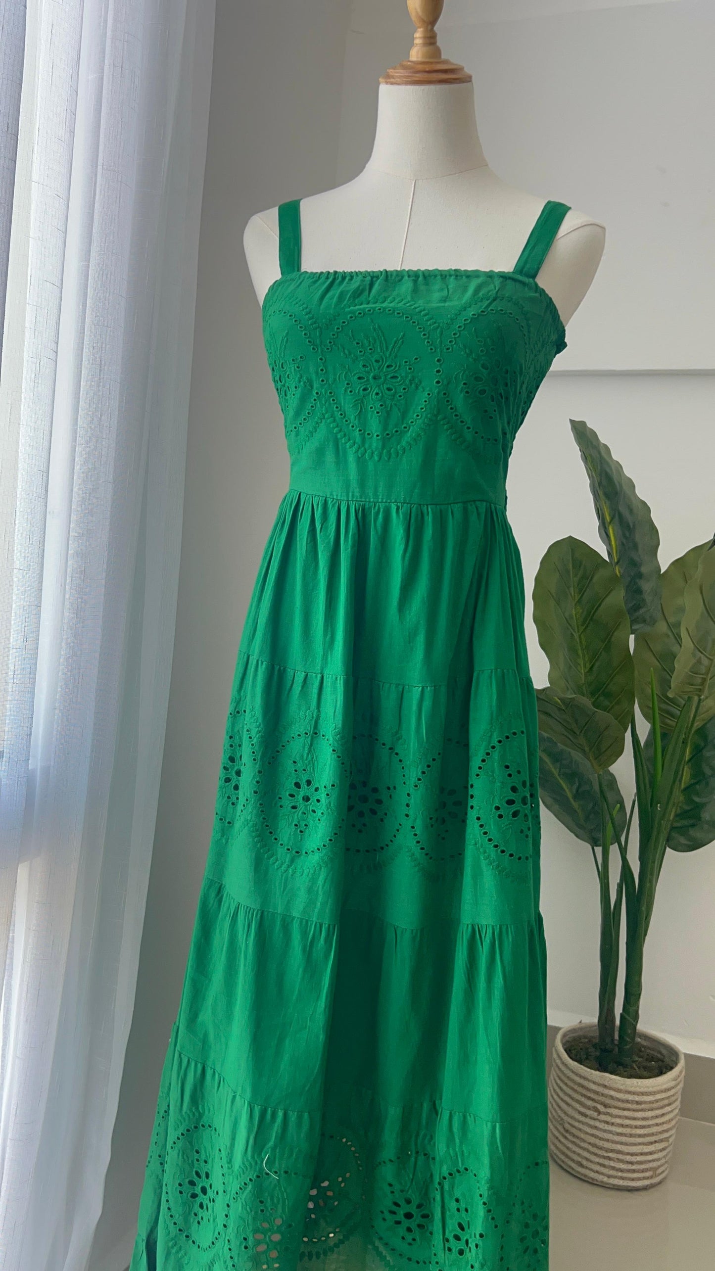 Dress-Jade