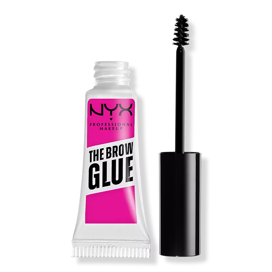 The Brow Glue Laminating Setting Gel- Nyx