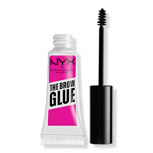 The Brow Glue Laminating Setting Gel- Nyx