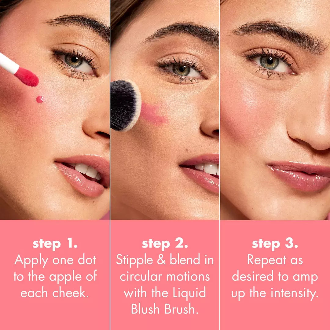 Camo Liquid Blush - e.l.f.