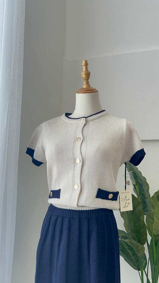 Set falda/blusa