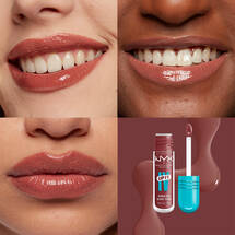 NYX- Lip IV Hydrating Lip Gloss