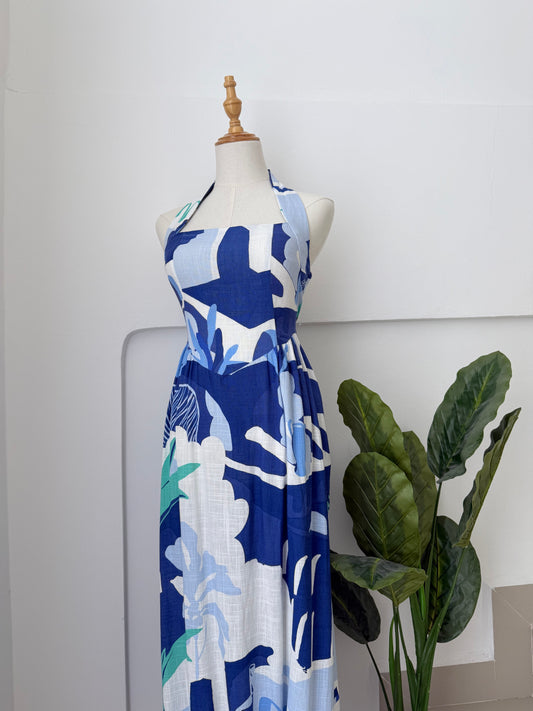 Ocean dress