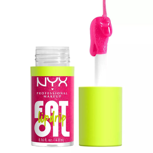 NYX - Fat Oil Lip Drip Gloss