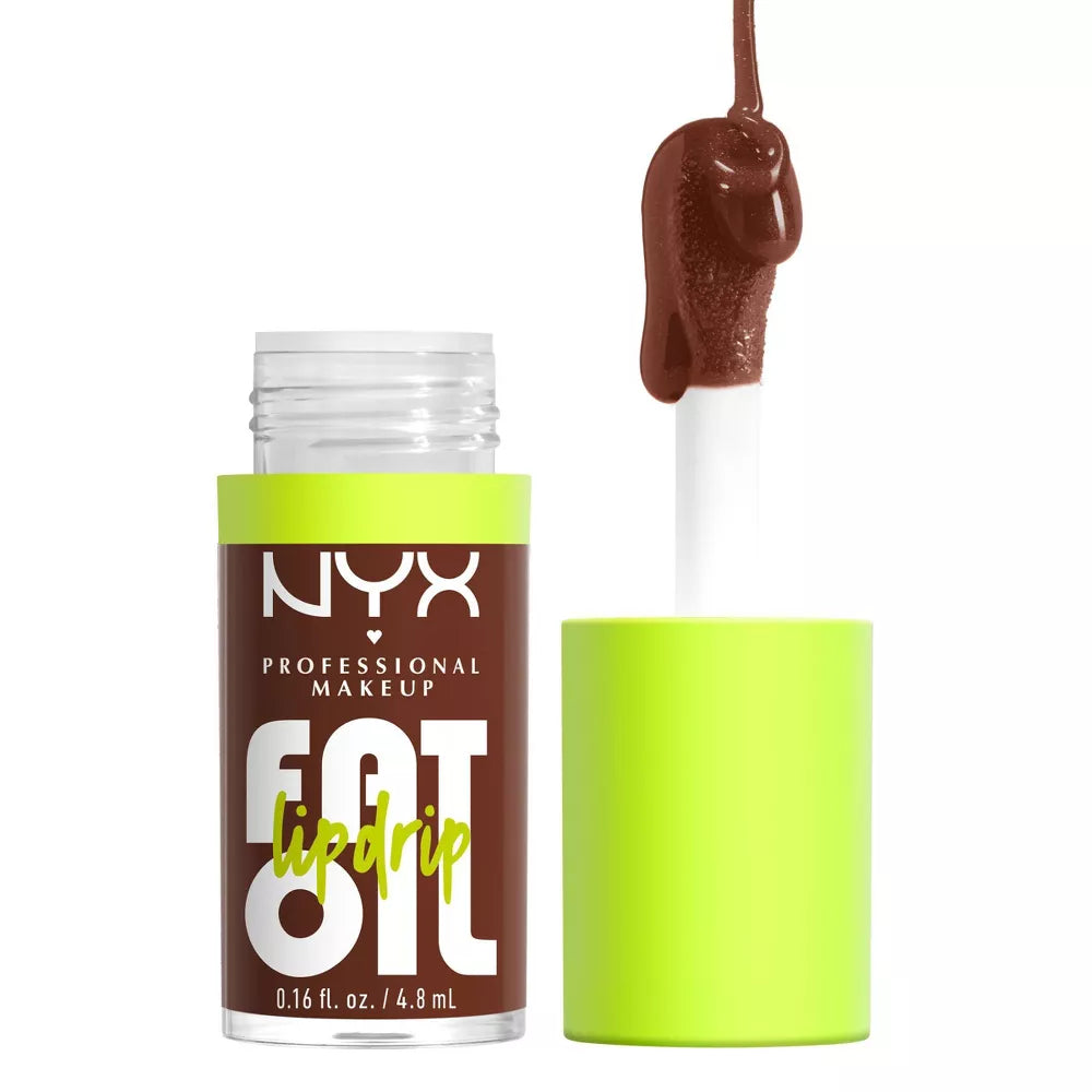 NYX - Fat Oil Lip Drip Gloss