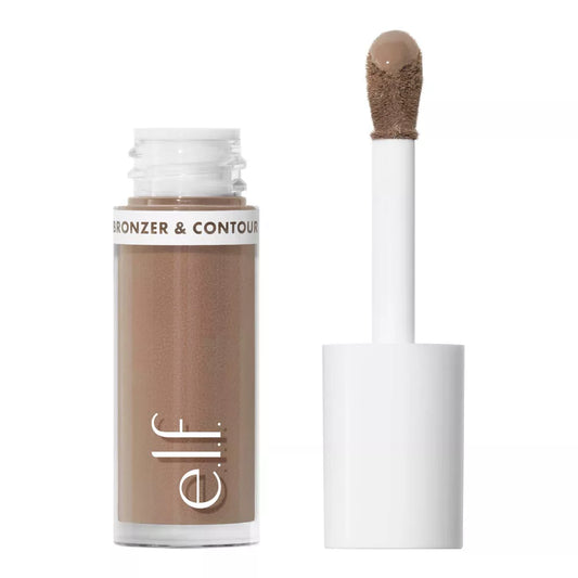 e.l.f. Camo Liquid Bronze & Sculpt Bronzer