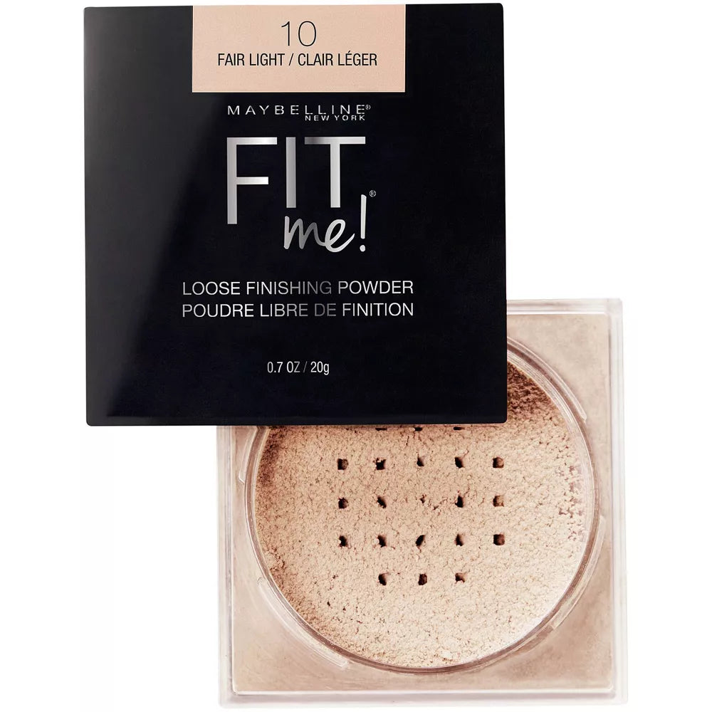 Maybelline Fit Me Loose Powder