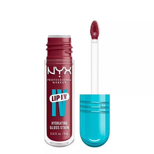 NYX- Lip IV Hydrating Lip Gloss