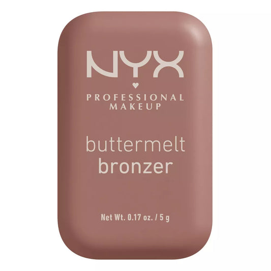 NYX Professional Makeup Buttermelt Bronzer