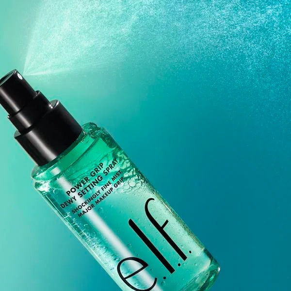 Power Grip Dewy Setting Spray- e.l.f.