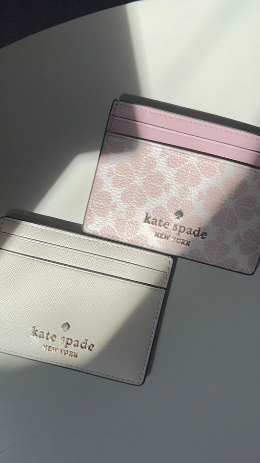 Kate Spade - Tarjetero