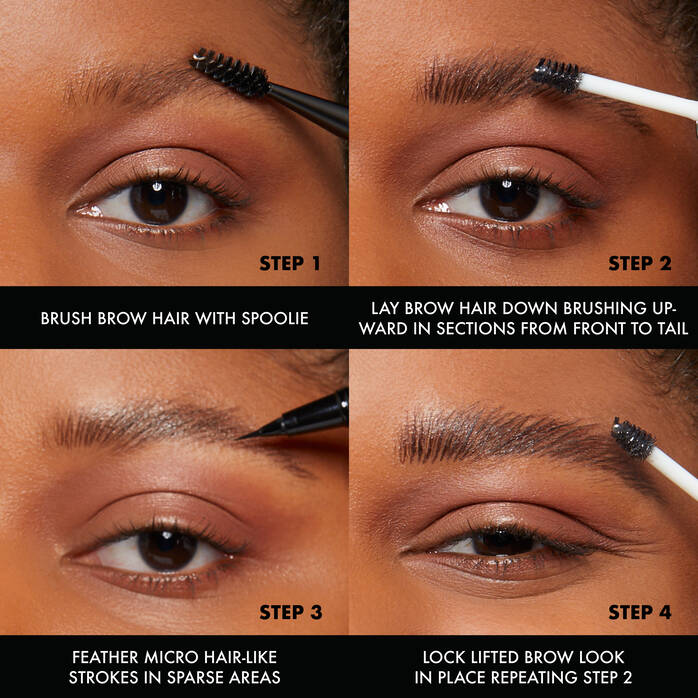 The Brow Glue Laminating Setting Gel- Nyx