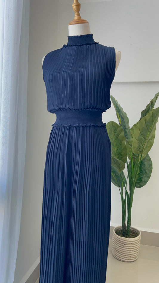 Jumpsuit-Navy
