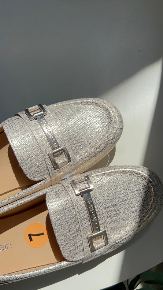 Calvin Klein-Shoes