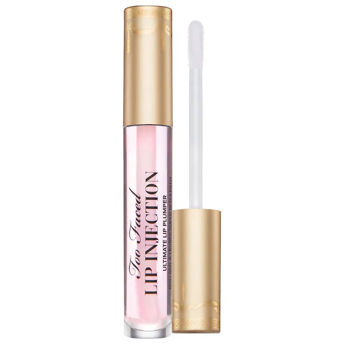 Lip Injection Hydrating & Plumping Lip Gloss-Too Faced