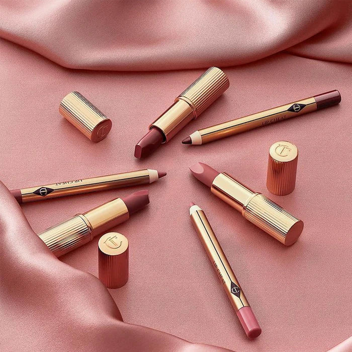 Mini Pillow Talk Lip Kit - Charlotte Tilbury