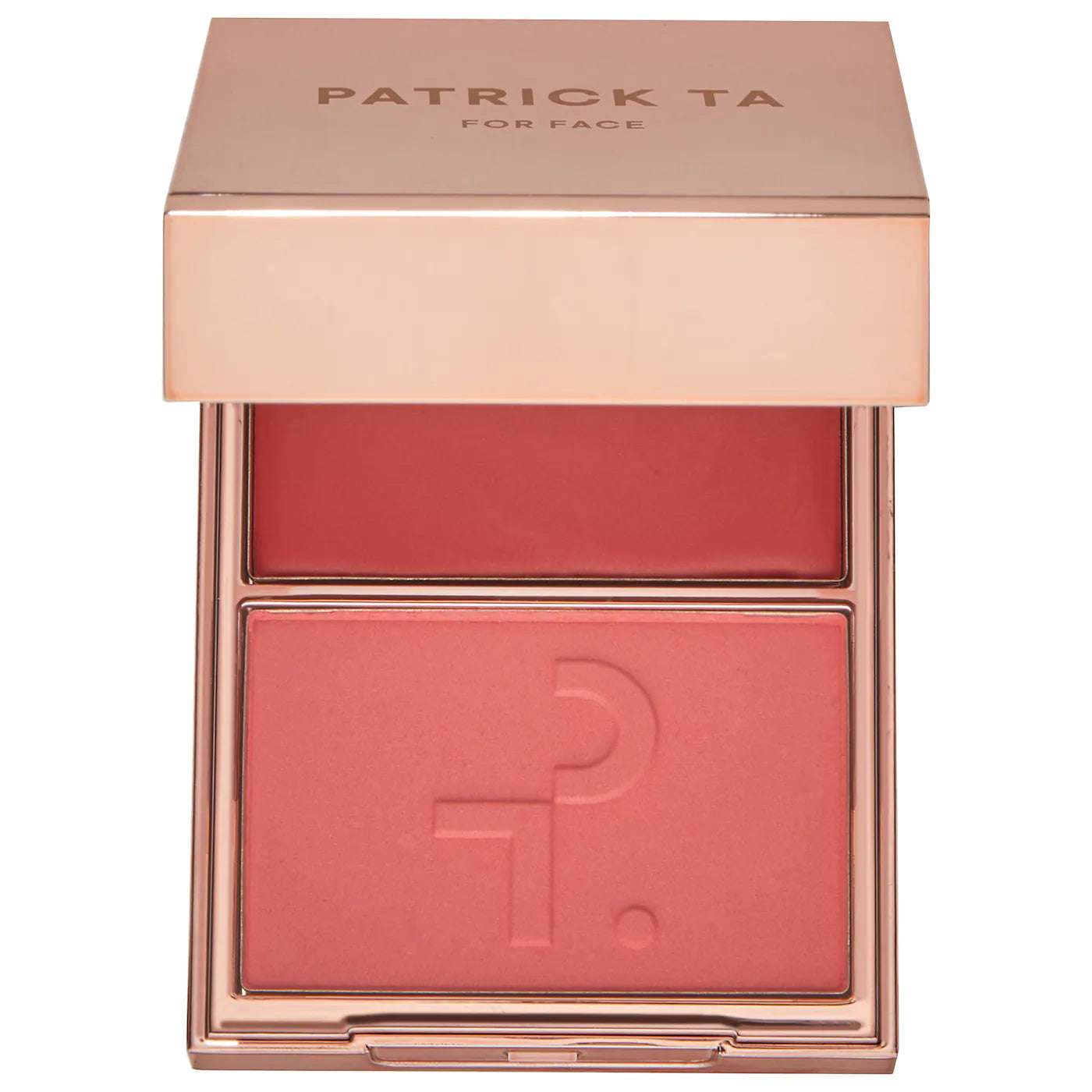 PATRICK TA- Powder Blush Duo