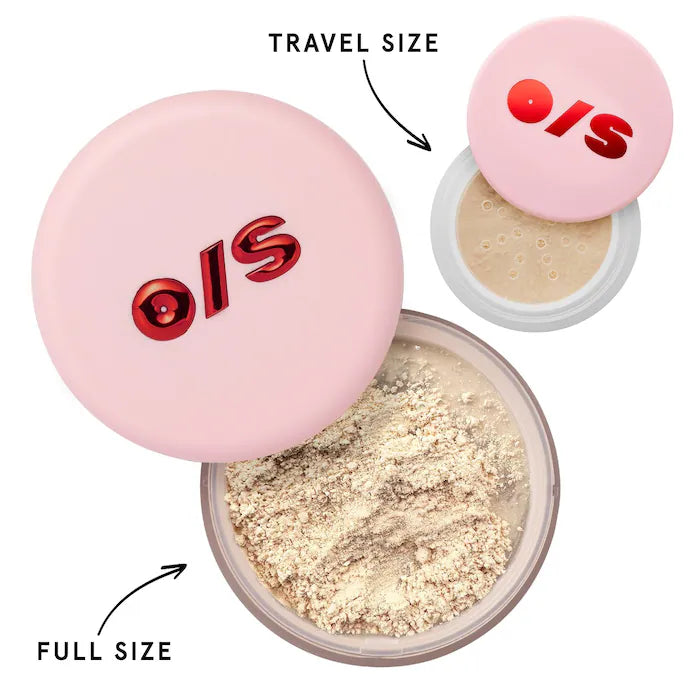 Ultimate Blurring Setting Powder - ONE/SIZE by Patrick Starrr