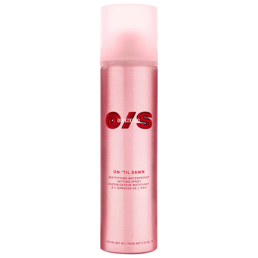 On 'Til Dawn Mattifying Waterproof Setting Spray- One/Size