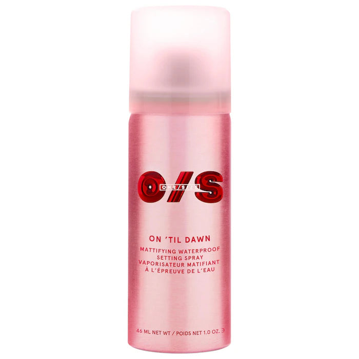On 'Til Dawn Mattifying Waterproof Setting Spray- One/Size