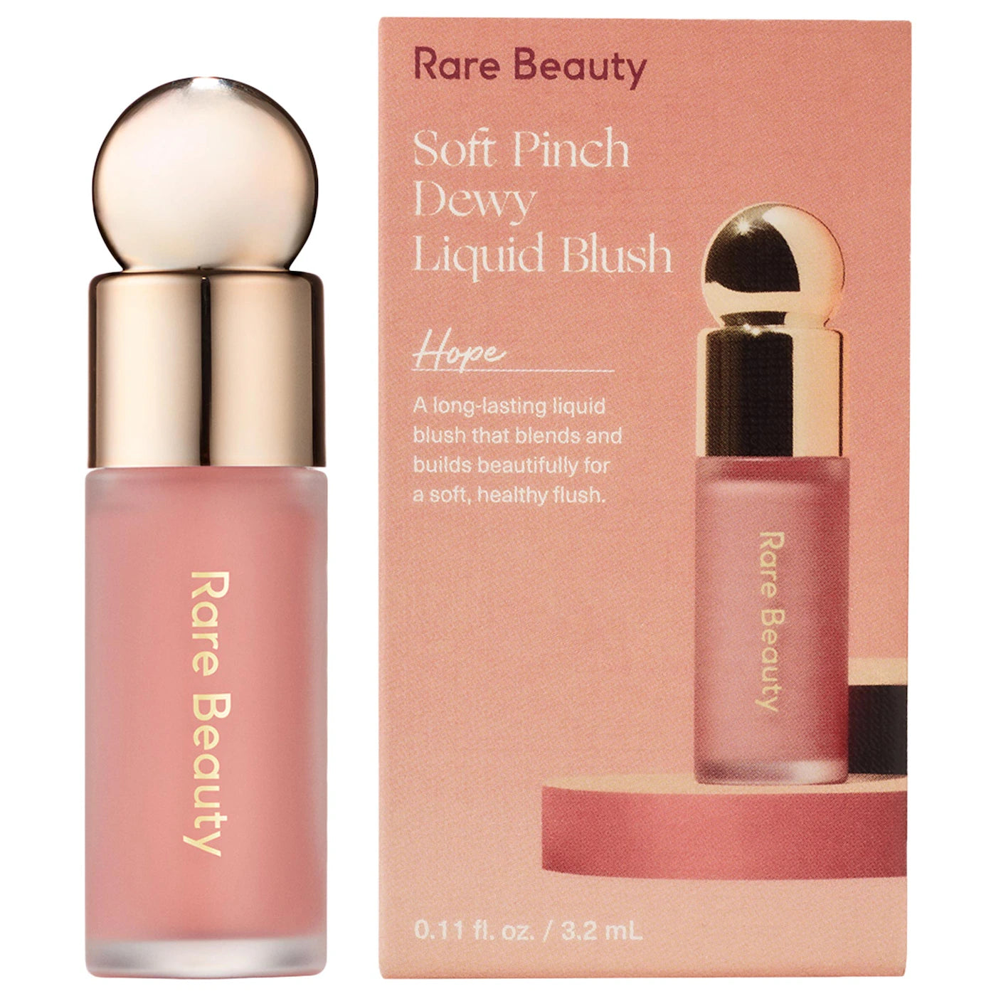 Soft Pinch Liquid Blush- Rare Beauty