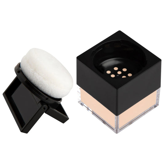 Mini Easy Bake Loose Baking & Setting Powder-Huda Beauty