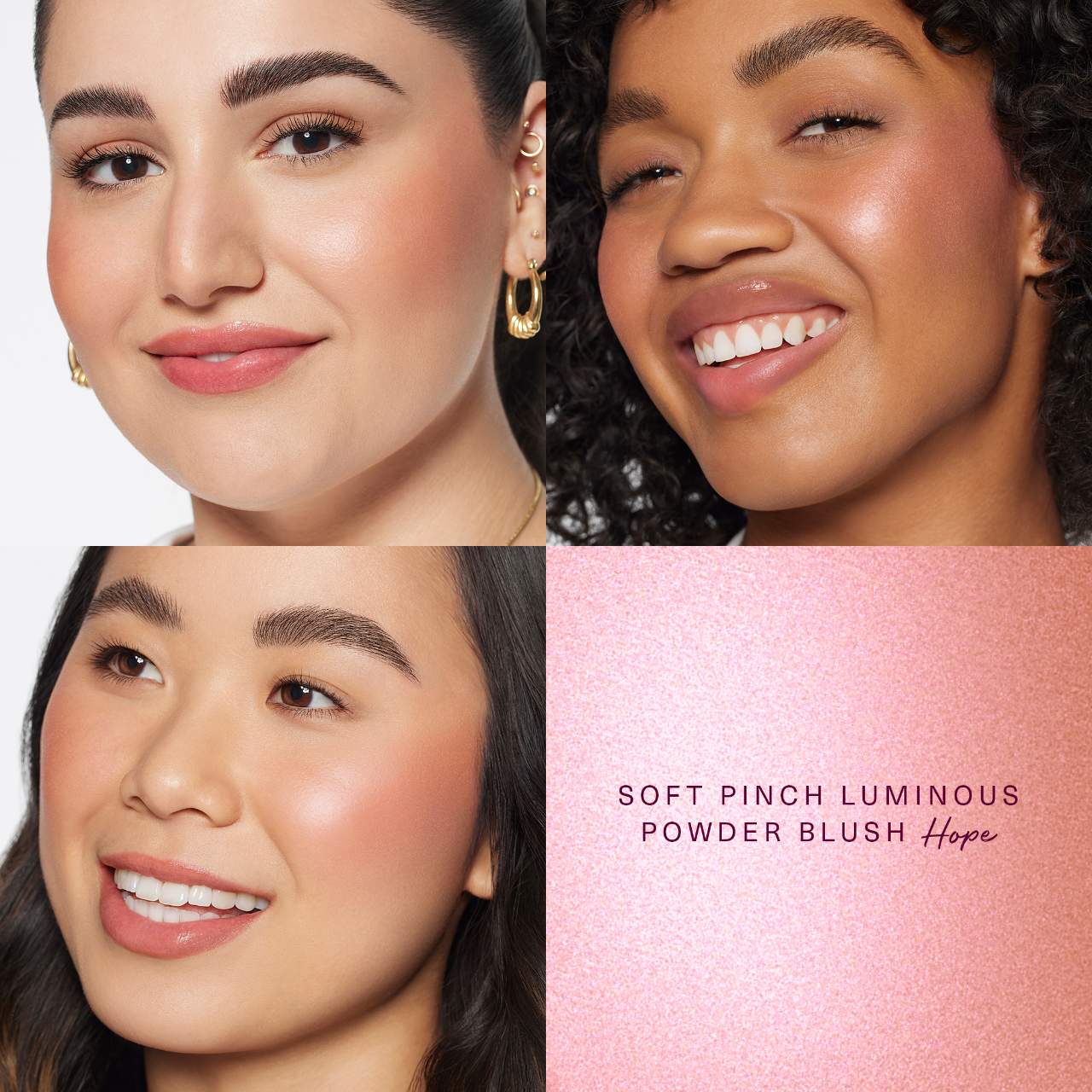 Soft Pinch Luminous Powder Blush - Rare Beauty