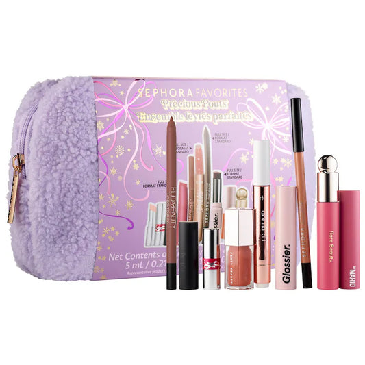 Precious Pouts Lip Set-Sephora Favorites
